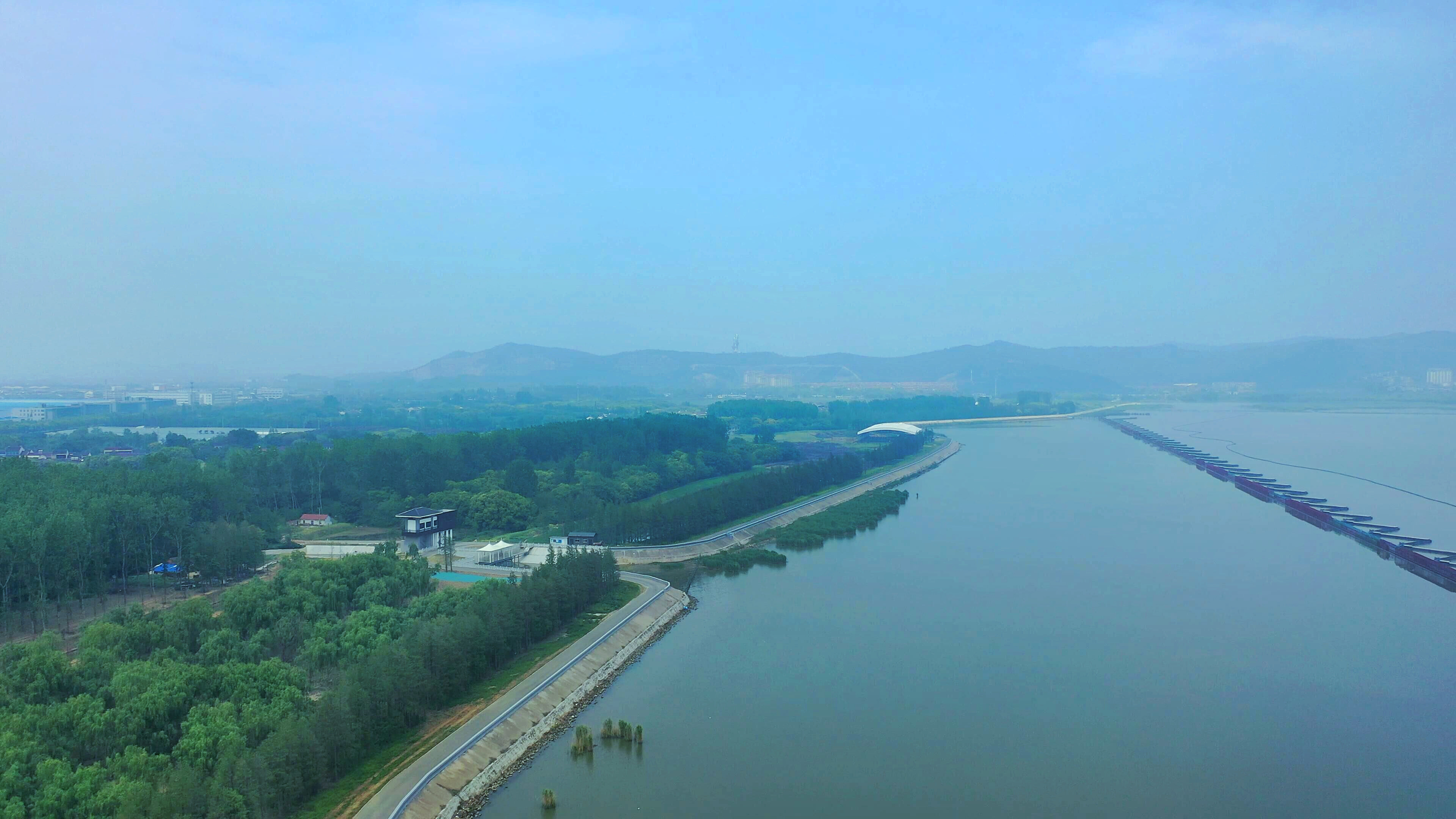 江蘇省環(huán)太湖大堤剩余工程宜興段施工2標(biāo)